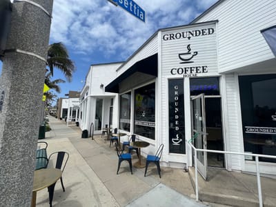 Grounded Coffee House