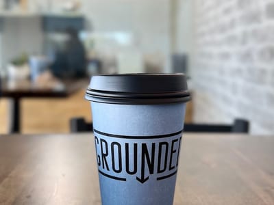 Grounded Coffee House