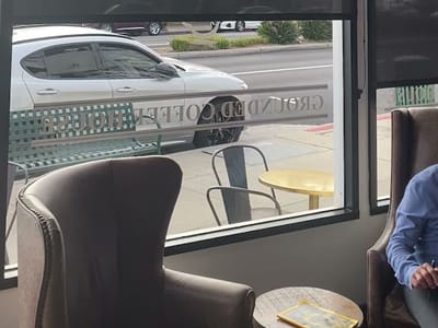 Grounded Coffee House