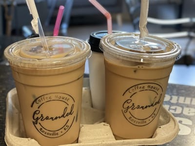Grounded Coffee House