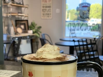 Grounded Coffee House