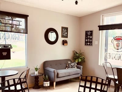 Grounded Coffee House