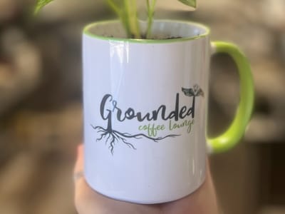 Grounded Coffee Lounge