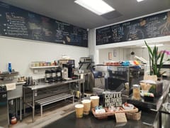 Grounded Coffee Lounge