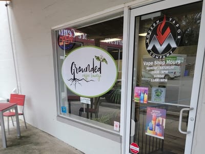 Grounded Coffee Lounge