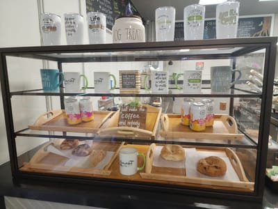 Grounded Coffee Lounge