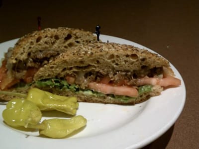 Grounded Coffee Shop and Bookstore