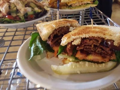 Grounded Coffee Shop and Bookstore