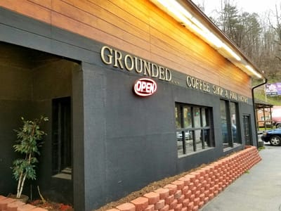 Grounded. Coffee Shop & Food Factory