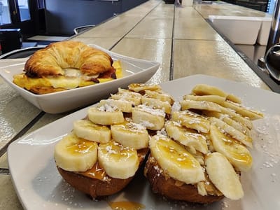 Grounded. Coffee Shop & Food Factory