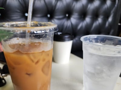 Grounded. Coffee Shop & Food Factory