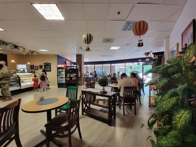 Grounded Coffee Shop