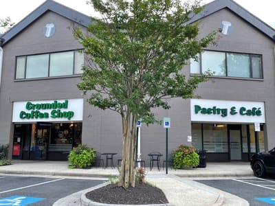 Grounded Coffee Shop