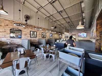 Grounded Coffee Shop