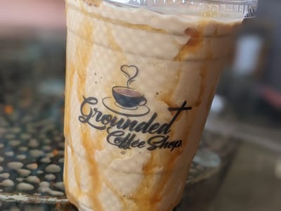 Grounded Coffee Shop