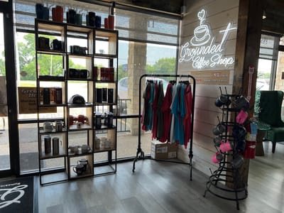 Grounded Coffee Shop