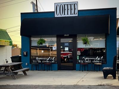 Grounded Coffeehouse