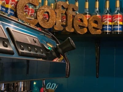 Grounded Coffeehouse