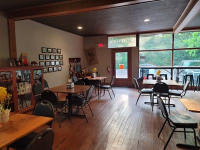 Grounded Sister Coffee Shop