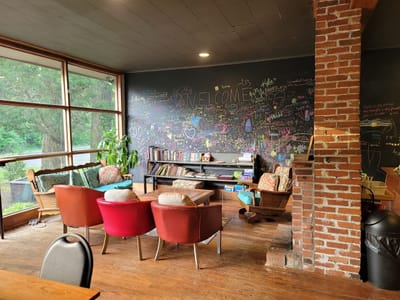 Grounded Sister Coffee Shop