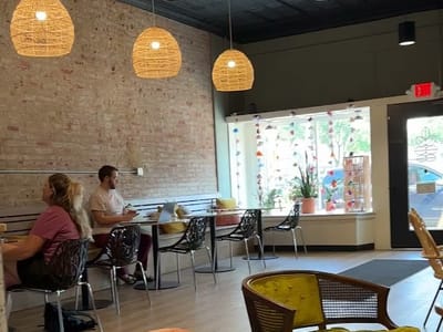 Grounded Sole Coffeehouse