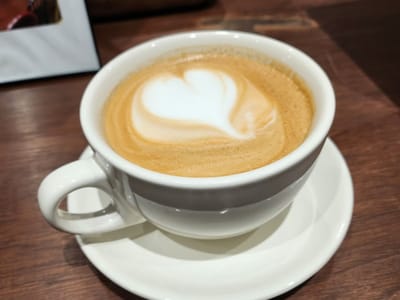 Grounded Sole Coffeehouse