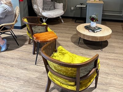 Grounded Sole Coffeehouse