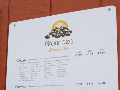 GroundedEspressoBar