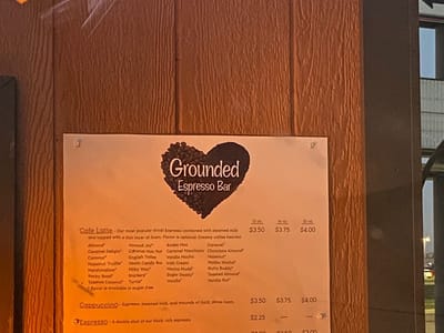 GroundedEspressoBar
