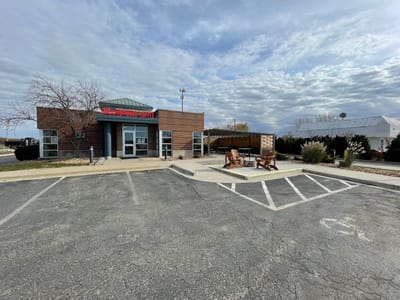 Groundhouse Coffee & Bakery