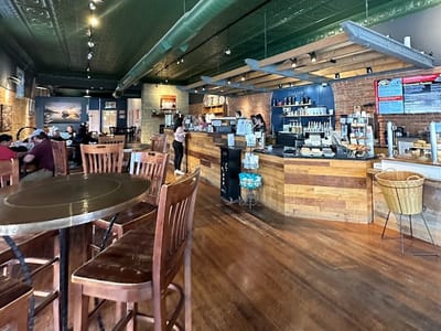 Groundhouse Coffee & Bakery