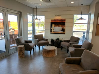 Groundhouse Coffee & Bakery