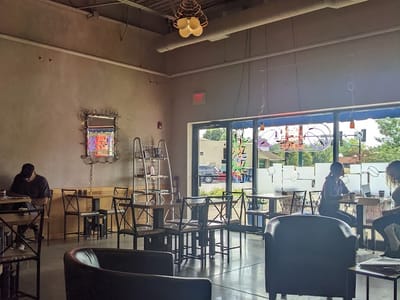 Grounds For Celebration