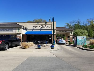 Grounds For Celebration