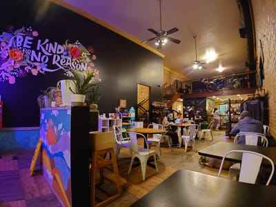 Grounds For Coffee 25th Street