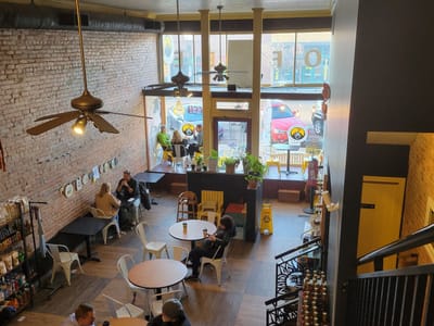 Grounds For Coffee 25th Street