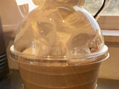 Grounds for Coffee Sunset