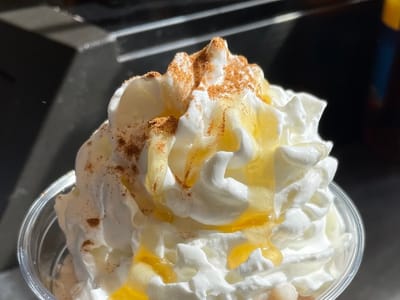 Grounds for Coffee Sunset