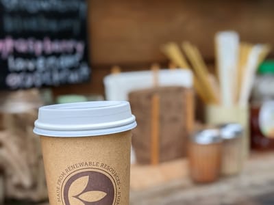 Grounds for Hope espresso