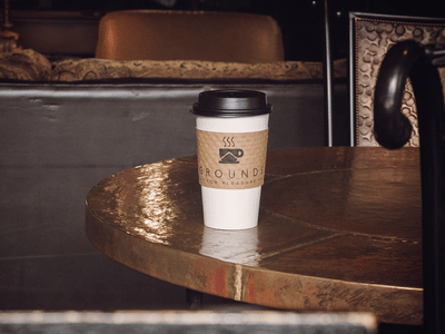 Grounds For Pleasure Coffee