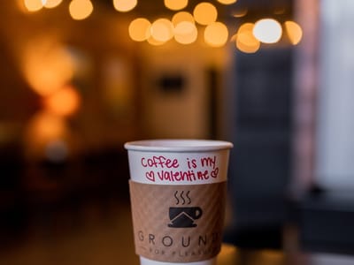 Grounds For Pleasure Coffee