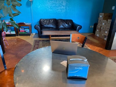 Grounds Internet & Coffee Lounge