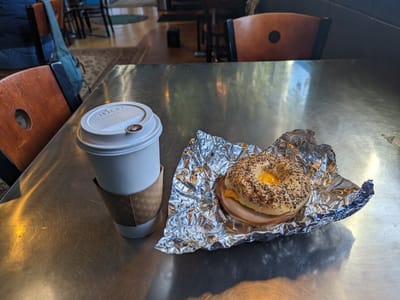 Grounds Internet & Coffee Lounge