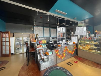 Grounds Internet & Coffee Lounge