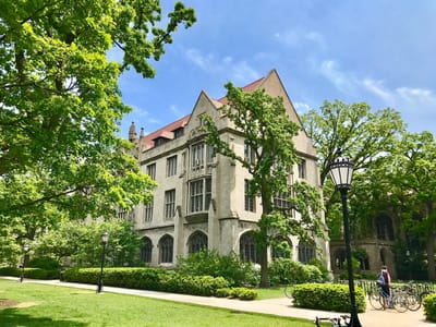 Grounds of Being: The Divinity School Coffee Shop
