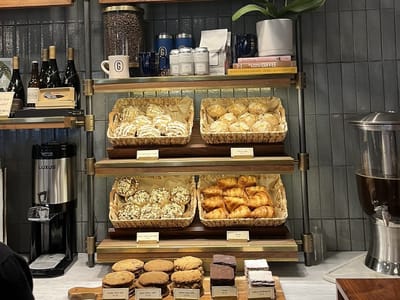 Groundswell Cafe + Bakery