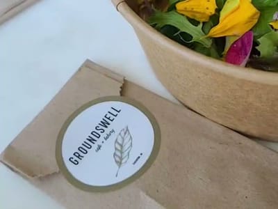 Groundswell Cafe + Bakery