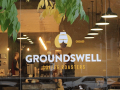 Groundswell Coffee Roasters