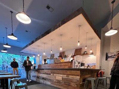 Groundswell Coffee Roasters