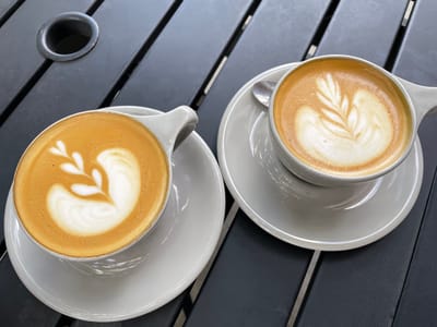 Groundswell Coffee Roasters